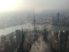 -上海环球金融中心云端足球盛典
