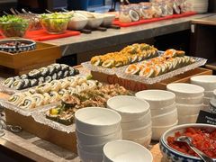 -康莱德酒店·美庭自助餐厅