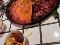 -朱光玉火锅馆(正弘城店)