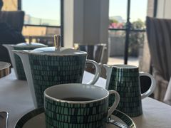 -上海和平饭店-华懋阁 The Cathay Room