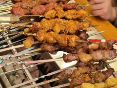 -7只羊·鲜羊肉串·地锅鸡精酿(玄武墨香路店)