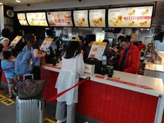 -麦当劳(深圳北站高铁店)