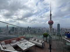 -FLAIR顶层餐厅酒吧(浦东丽思卡尔顿酒店)