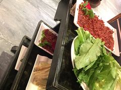 -宽板凳老灶火锅(门头沟店)