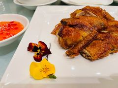万豪脆皮鸡-正佳广场万豪酒店-粤菜餐厅·点心·海鲜·聚餐