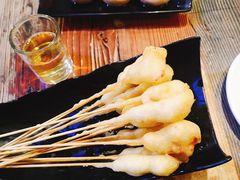 裹面炸串-老铁岭·涮肚烧烤(太原街店)