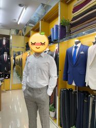 -Shanna Tailor西服.夹克.礼服全定制(科技馆店)