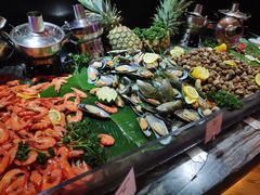 -上海齐鲁万怡大酒店·辣椒屋咖啡厅