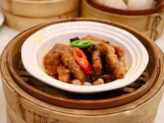 豉味蒸凤爪-潮福城大酒楼(湖滨北路店)