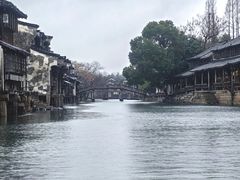 -乌镇西栅景区