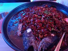 -令狐冲烤鱼·烧菜馆(达明店)