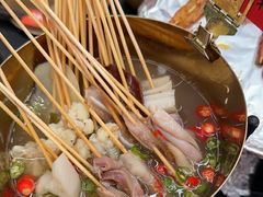 -何师烧烤Pro ·江湖川菜·小龙虾·精酿啤酒(太古里旗舰店)