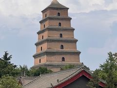 -大慈恩寺(大雁塔)