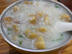 传统艇仔粥-陈添記·祖傳爽鱼皮·西关老字号(广州首店)