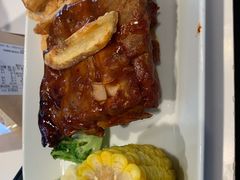 烤猪排-宜家·瑞典风味餐厅(天津东丽商场店)