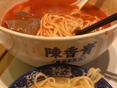 -陳香貴·兰州牛肉面(上海长风大悦城店)