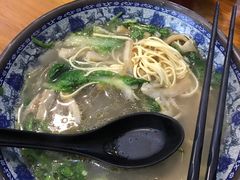 -河南烩面馆(复兴南街店)