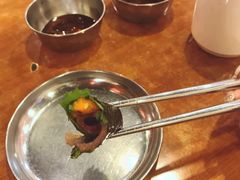 肉海胆-蒜香焼肉PURUSHIN(马场路店)