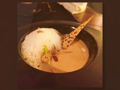 法式龙虾浓汤-AZUL by FUEL蓝色·法式酒馆(琶醍店)