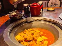 -山河屯铁锅炖(哈西站店)