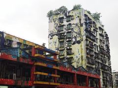 -黄桷坪涂鸦艺术街