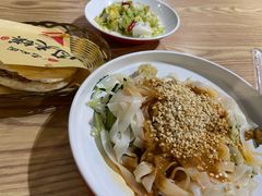 老潼关肉夹馍-老九圆山西面馆(CBD店)