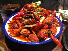 -功夫小龙虾·烧烤·江湖菜(金沙洲店)