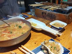 -肉串汪(月坛店)