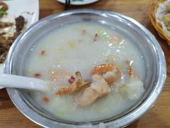新鲜虾蟹粥-南记食粥坊·宵夜大排档(莲花总店)