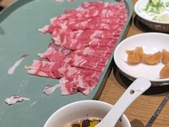 -北京老门框爆肚涮肉馆(凤城六路店)