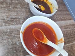 -草桥清真牛肉锅贴扁食店