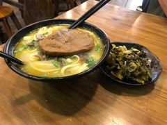 -河南红烧牛肉面(剑河路店)