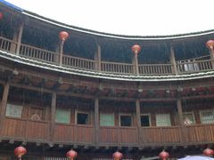 -福建土楼·永定景区-侨福楼