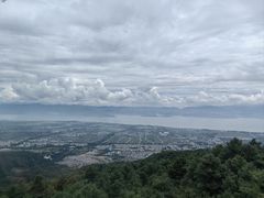 -苍山感通索道