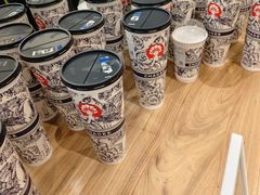 -霸王茶姬(大连万象汇店)