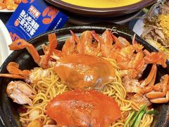 -不仔客海鲜·烧烤·270度海景餐厅(大东海店)
