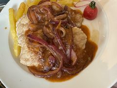 -起士林西餐厅(东经路店)