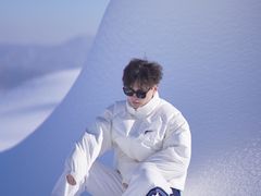 -中旅松花湖滑雪场