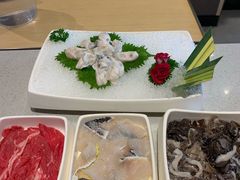 -海底捞火锅(奥体南路店)