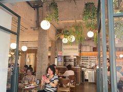 门面-BAKER&SPICE(安福路店)