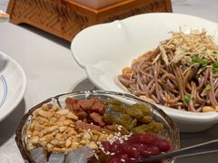 鸡丝荞面-望蓉城·古法酸菜鱼(世纪汇店)