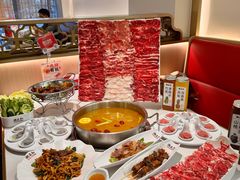 -潮正和潮汕牛肉火锅·老字号(番禺万达店)