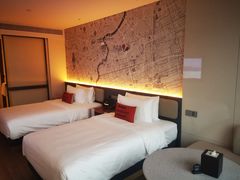 -上海新国际博览中心城际酒店