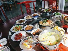 -柳沟豆腐宴64号院
