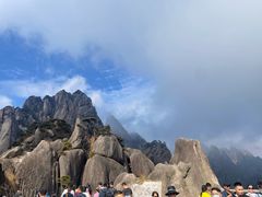 -黄山风景区