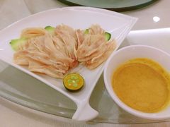 芥末鸭掌-全聚德(前门店)