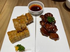 糖醋排骨-枣子树·素食餐厅(普陀山店)