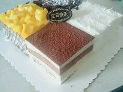 -丽莎蓓甜CAKE生日蛋糕·动物奶油(石家庄店)