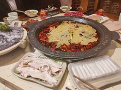 -渝宗老灶火锅(时代天街店)