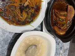 -聚丰园•湖鲜餐厅(阿红私房菜梅石路店)